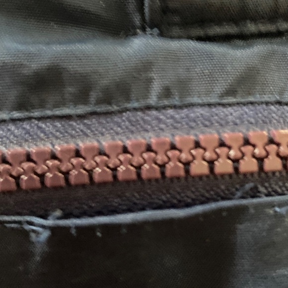 Vintage 90s Starter Notre Dame Fighting Irish Pullover Jacket XL Anorak - Picture 7 of 13